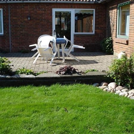 Kirstinesminde Holiday House Villa Nissum Bagian luar foto