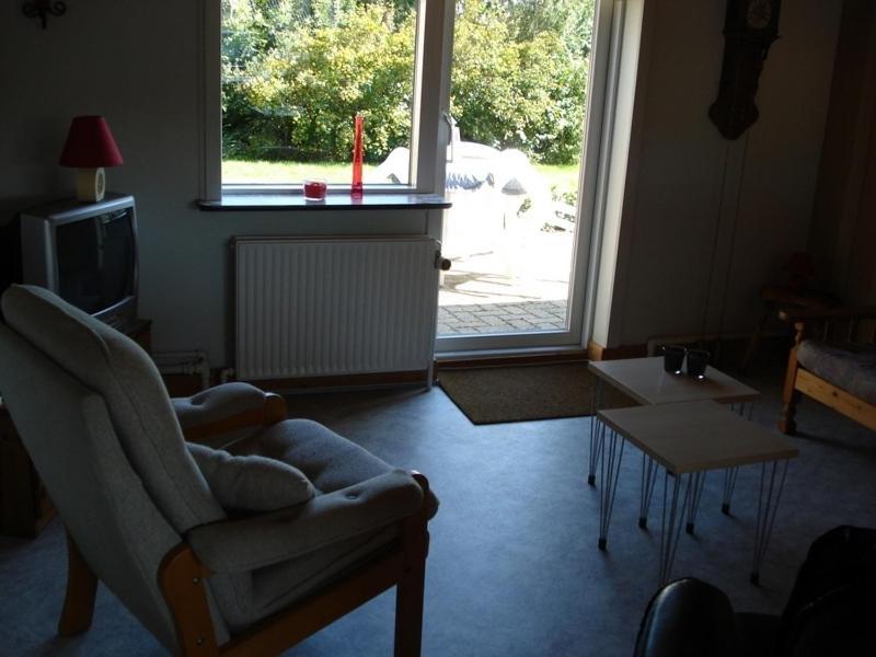 Kirstinesminde Holiday House Villa Nissum Ruang foto